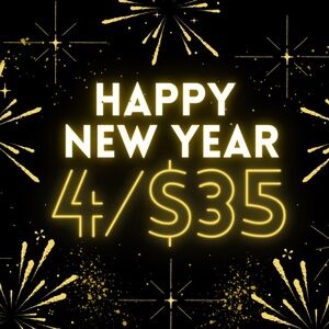 ✨Mix & Match — 4 for $35!✨